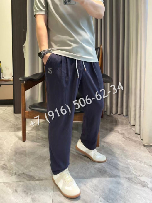 Брюки Brunello Cucinelli 14931 2