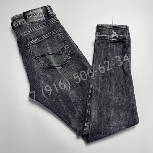 Джинсы Balenciaga 25759