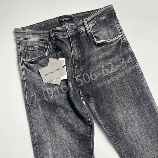 Джинсы Balenciaga 25759