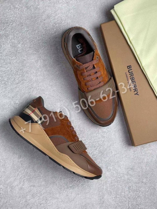 Кроссовки Burberry 5686