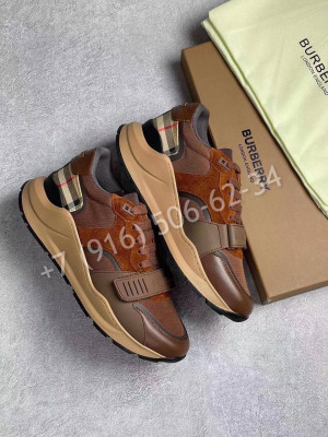 Кроссовки Burberry 5686
