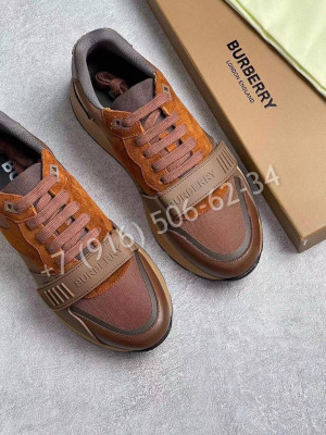 Кроссовки Burberry 5686