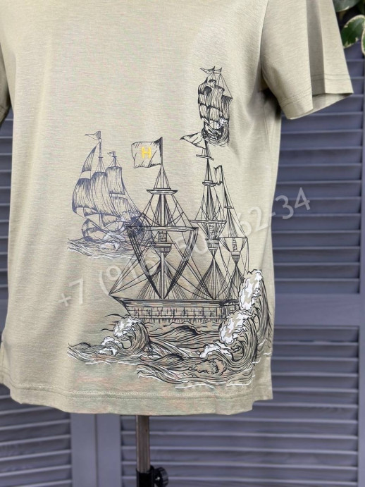 Футболка Hermes 15760