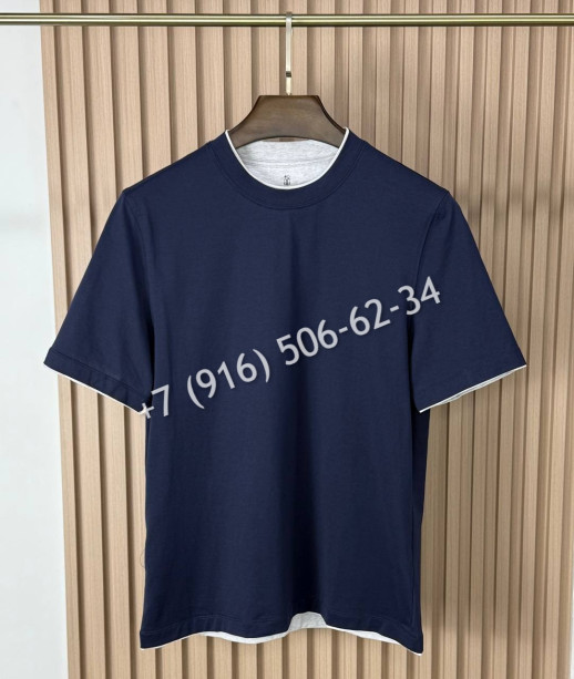 Футболка Brunello Cucinelli 9540 4 