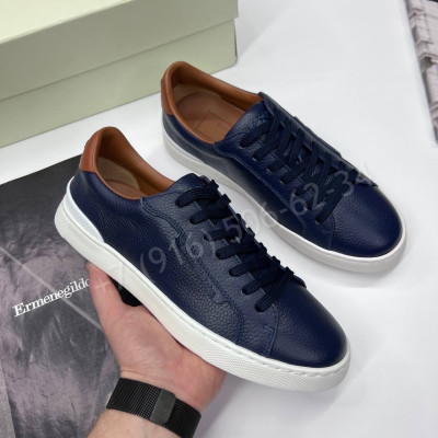 Кеды Zegna 5891