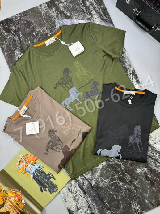 Футболка Hermes 26059