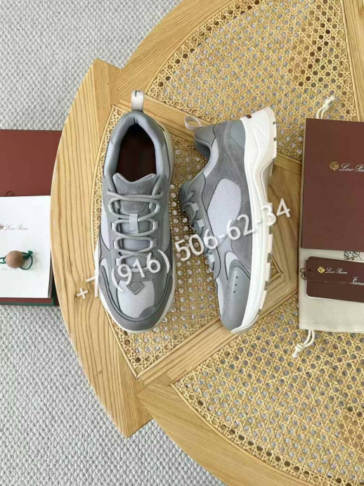 Кроссовки Loro Piana 13766 2