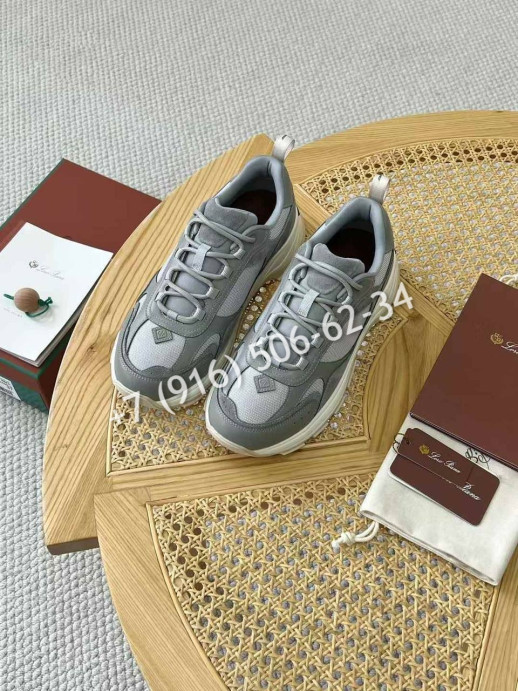 Кроссовки Loro Piana 13766 2