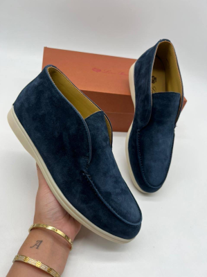 Лоферы Loro Piana 16062