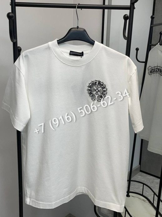 Футболка Chrome Hearts 8889 14