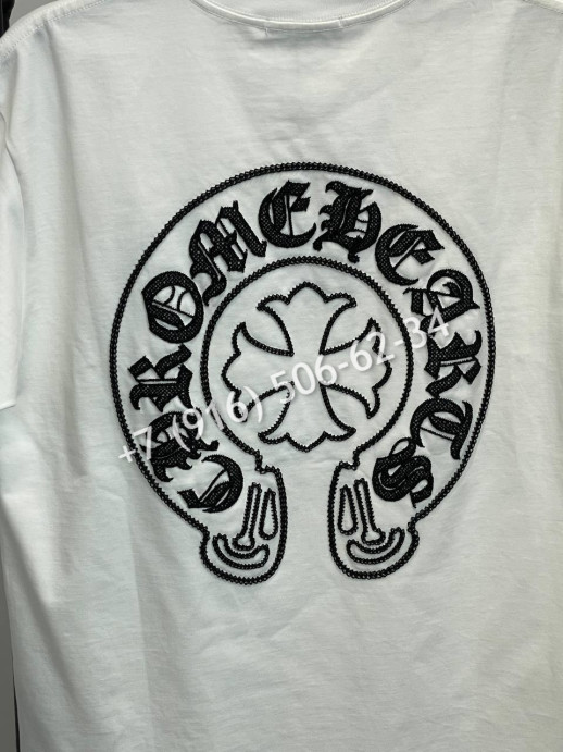 Футболка Chrome Hearts 8889 14