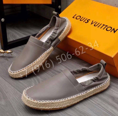 Слипоны Louis Vuitton 16261
