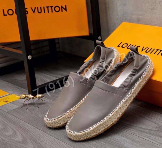 Слипоны Louis Vuitton 16261