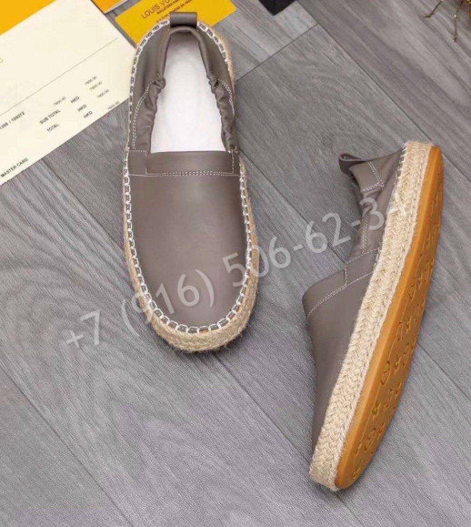 Слипоны Louis Vuitton 16261