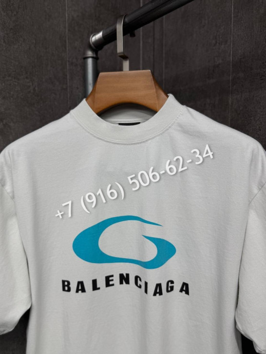 Футболка Balenciaga 29397 4