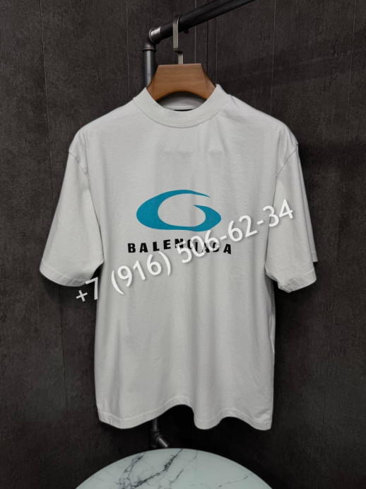 Футболка Balenciaga 29397 4