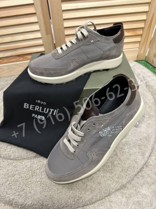 Кроссовки Berluti 26461