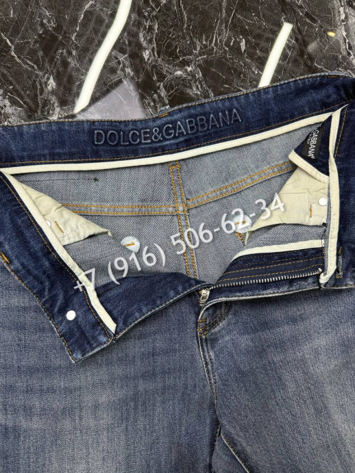 Джинсы Dolce & Gabbana 21879 6