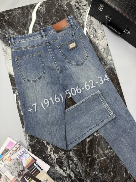 Джинсы Dolce & Gabbana 21879 6