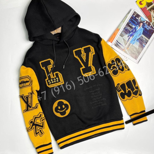 Толстовка Louis Vuitton 6512