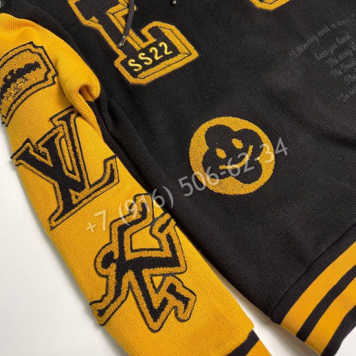 Толстовка Louis Vuitton 6512