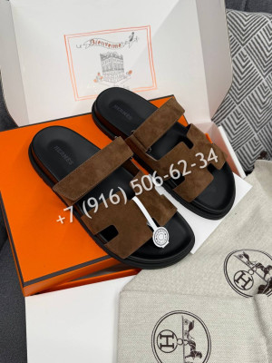 Тапочки Hermes 12962 13