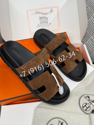 Тапочки Hermes 12962 13