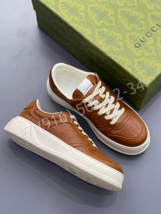 Кеды Gucci 16663