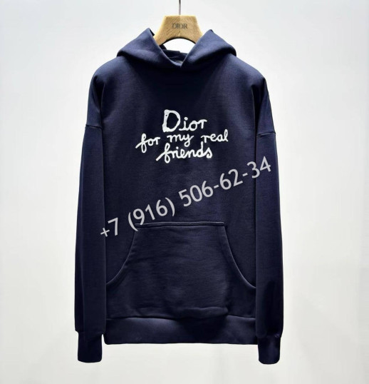 Толстовка Dior 6444 7