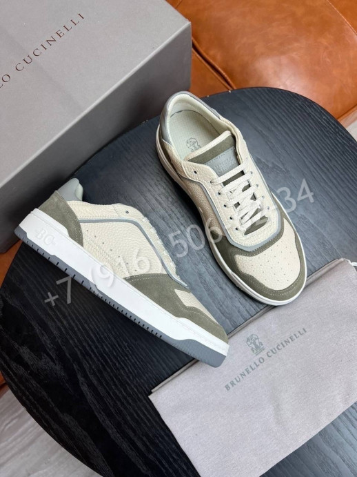 Кеды Brunello Cucinelli 16864