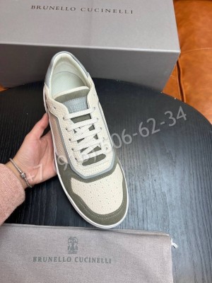 Кеды Brunello Cucinelli 16864