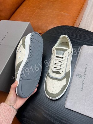 Кеды Brunello Cucinelli 16864