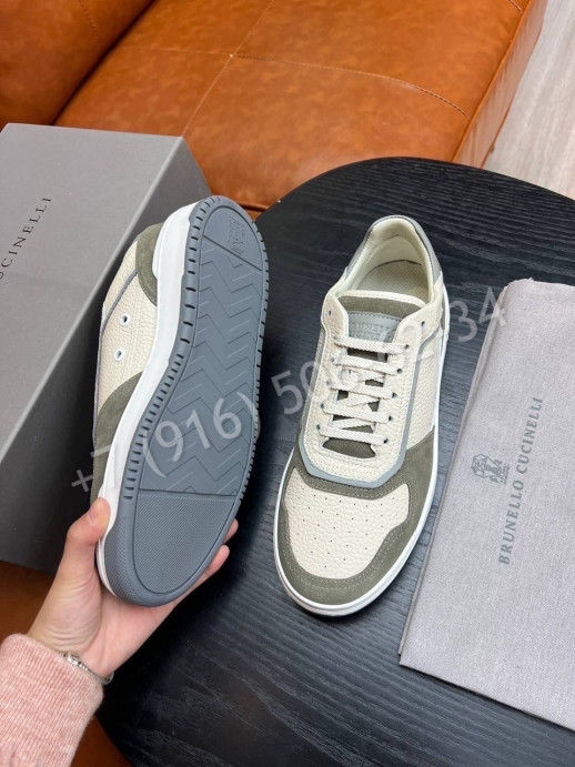 Кеды Brunello Cucinelli 16864