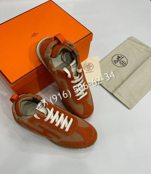Кроссовки Hermes 33858 6