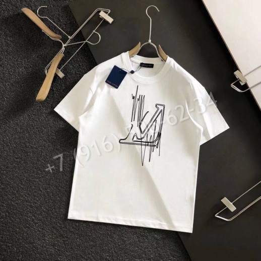 Футболка Louis Vuitton 17065