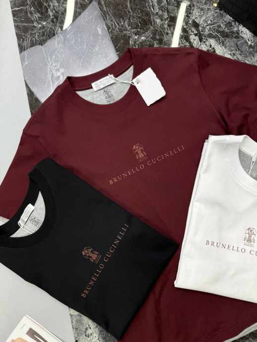 Футболка Brunello Cucinelli 8971 8