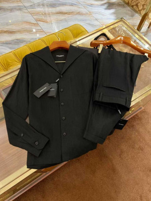 Костюм из льна Dolce & Gabbana 5447