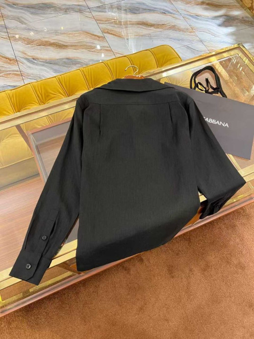 Костюм из льна Dolce & Gabbana 5447