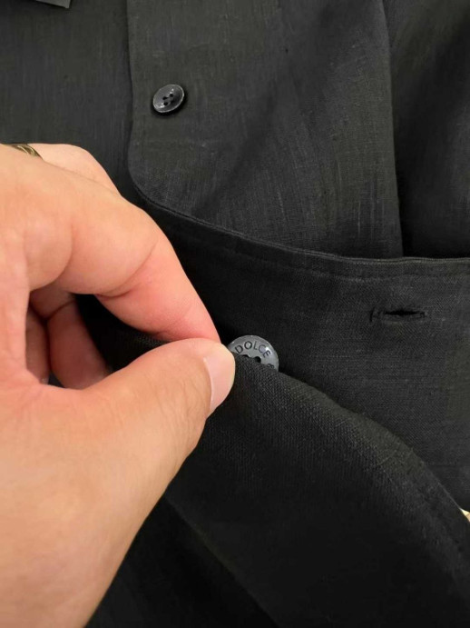 Костюм из льна Dolce & Gabbana 5447