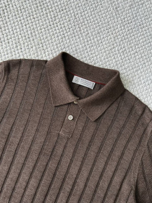 Поло Brunello Cucinelli 33504 10