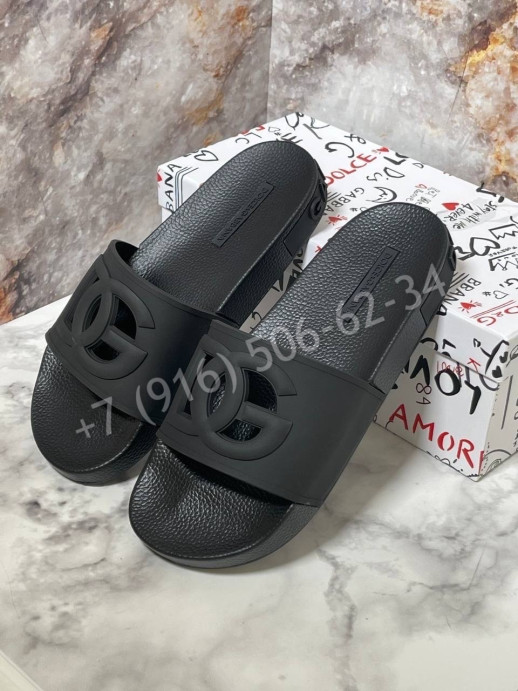 Тапочки Dolce & Gabbana 17474