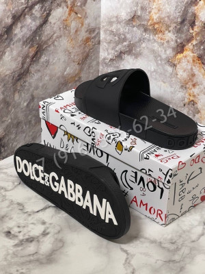 Тапочки Dolce & Gabbana 17474
