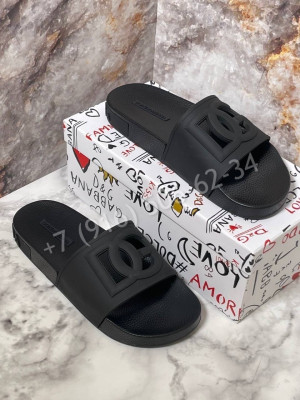 Тапочки Dolce & Gabbana 17474