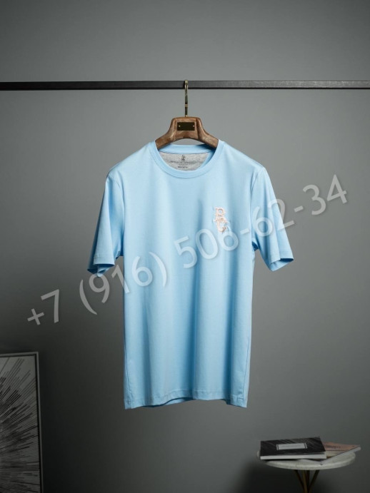 Футболка Brunello Cucinelli 27653