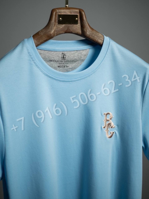 Футболка Brunello Cucinelli 27653