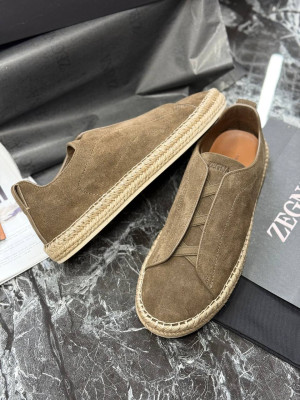 Кеды Zegna 10224 11