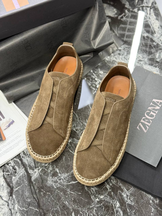 Кеды Zegna 10224 11