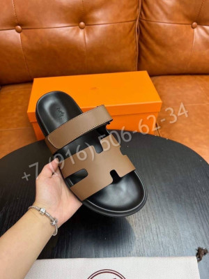 Тапочки Hermes 17772