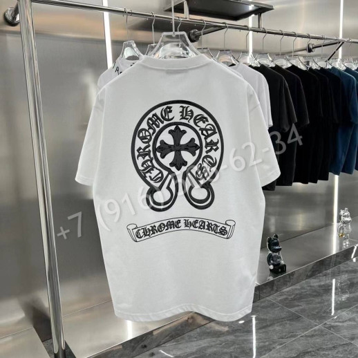 Футболка Chrome Hearts 17870