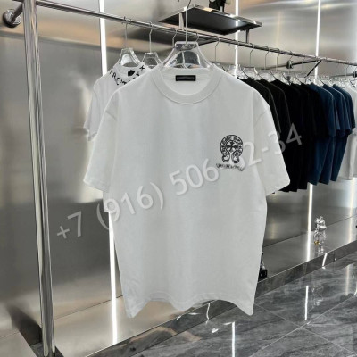 Футболка Chrome Hearts 17870